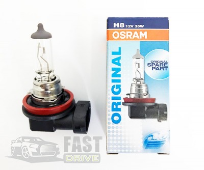 Osram  Osram Original H8 35W 12V 64212