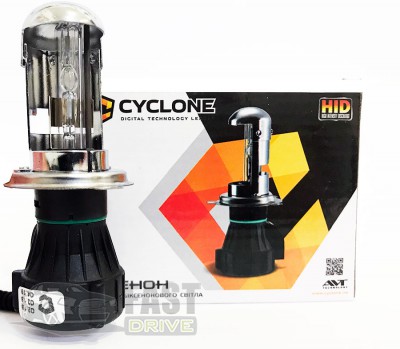 Cyclon   Cyclon H4 Hi/Low 35W 5000K Base-Type