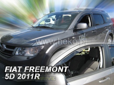 Heko  ,  Dodge Journey 2008- , Fiat Freemont 2011- 5D , 2 Heko