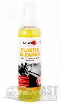 Nowax     Nowax Plastic Cleaner 250ML NX25232