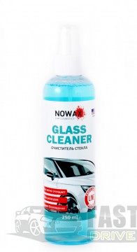 Nowax   Nowax Glass Cleaner 250ML NX25229