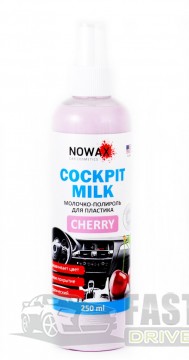 Nowax    Nowax Cockpit Milk - Cherry 250. NX 25227