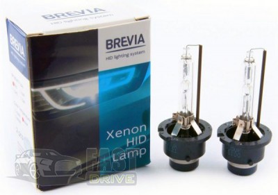 Brevia   Brevia D2S 6000K 85V 35W (2)