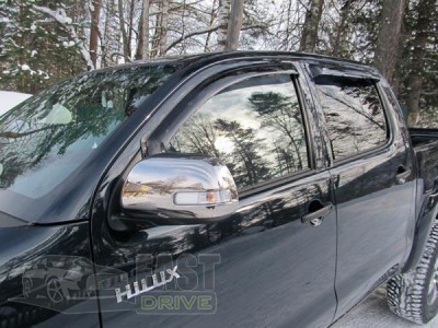 HIC   () Toyota Hilux 2005-2015 (4.) HIC
