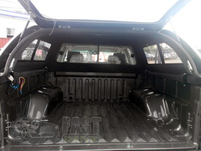 Omsa  Canopy Commercial Toyota Hilux 2006-2015 Omsa