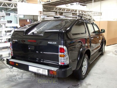 Omsa  Grand Box Toyota Hilux 2006-2015 Omsa