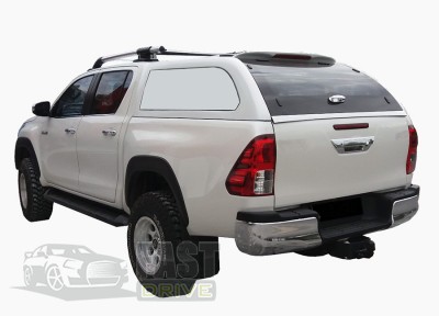 Omsa  Canopy Commercial Toyota Hilux 2015- Omsa