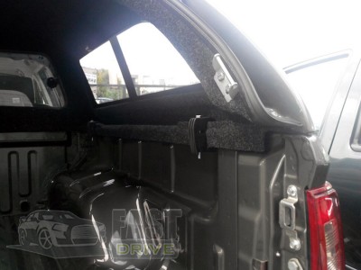 Omsa  Canopy Optional Toyota Hilux 2015- Omsa