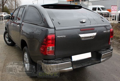 Omsa  Starbox Toyota Hilux 2015- Omsa