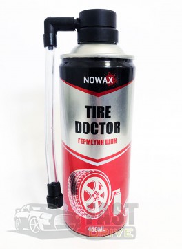 Nowax   Nowax Tire Doctor 450ml (NX45017)