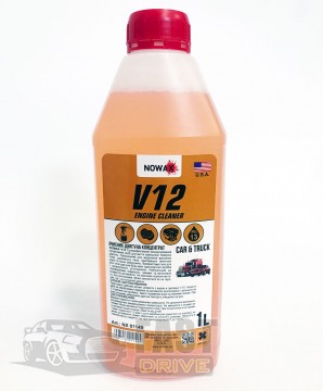 Nowax    Nowax V12 Engine Cleaner 1 () NX01149