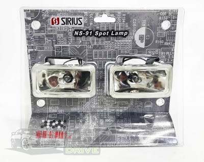 SIRIUS   SIRIUS NS-91 Sport Lamp ()