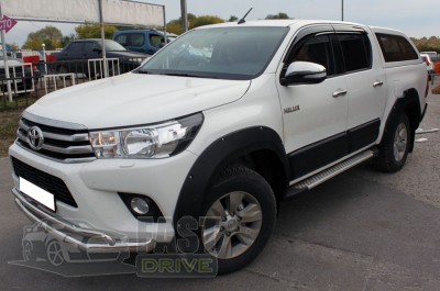 Omsa    Toyota Hilux 2015- (4 . ABS-)  Omsa