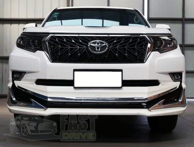    Toyota Land Cruiser Prado 150 2017- (TRD) Cixtai
