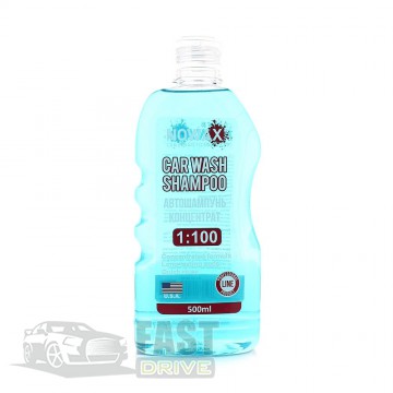 Nowax   Nowax Car Wash Shampoo 1:100 (NX00500) 500 .