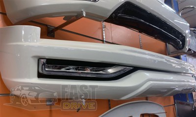    Toyota Land Cruiser 200 2016- Modelista V2-LED  Cixtai