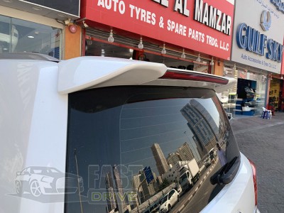 Cixtai   Toyota Land Cruiser 200 2016-  Cixtai