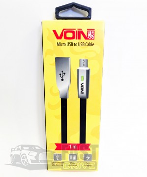 Voin   USB  microUSB Voin VC-004 1m (  )