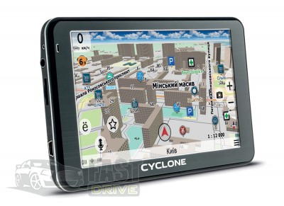 Cyclon  Cyclon ND 500 GPS