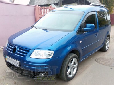 Orticar    Volkswagen Caddy 2004-2010  ( ) Orticar