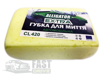 Carlife   Alligator EXTRA CL 420