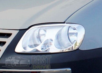 Carmos    Volkswagen Caddy 2003-2010 (2..) Carmos