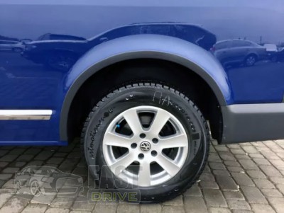     Volkswagen Caddy 2010-2015 MAXI  (ABS-) 