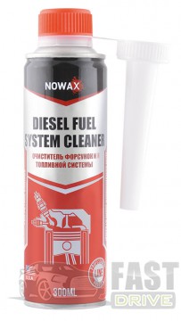 Nowax    Nowax DIESEL Cleaner (NX30840) 300.
