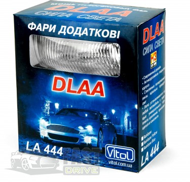 DLAA   DLAA 444 W