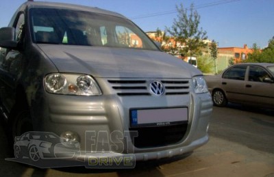      Volkswagen Caddy 2004-2010 ( ) Meliset