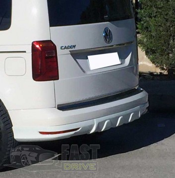      Volkswagen Caddy 2015-( ) Meliset
