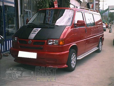      Volkswagen T4 1995-2003 (1. ) Meliset