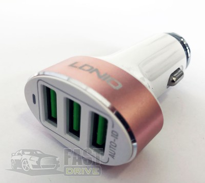 LDNIO  USB LDNIO DL-C501 5.1A   micro