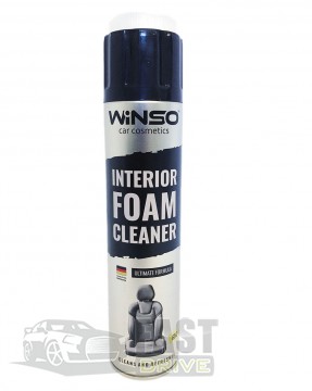 Winso       Winso Interior Foam Cleaner 650ml 820160