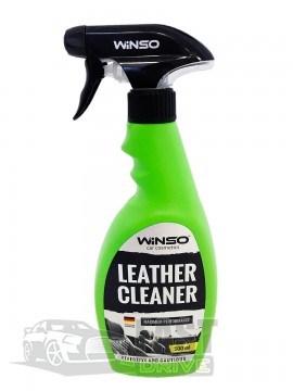 Winso   Winso Leather Cleaner 500ml 810580