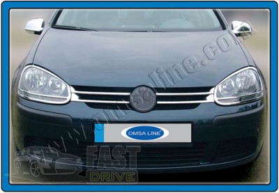Omsa     Volkswagen Golf VI 2009-2012 (4..) Omsa