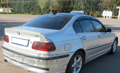 HIC   () BMW 3 (E46) 1998-2006 SD (4 .) HIC