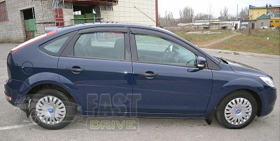 HIC   () Ford Focus II 2005-2011 SD/HB (4 .) HIC