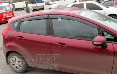 HIC   () Ford Fiesta 2008-2017 HB (4 .) HIC