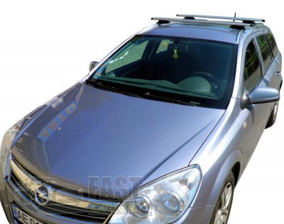     Opel Astra H Caravan 2007-2010 AERO