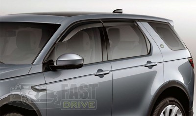HIC   () Land Rover Discovery Sport 2014- (4 .) HIC