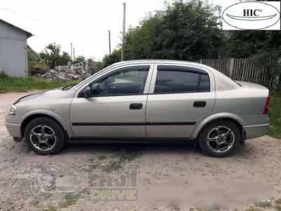 HIC   () Opel Astra G Classic 1998-2012 SD/HB (4 .) HIC