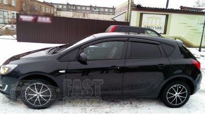 HIC   () Opel Astra J 2010- HB (4.) HIC