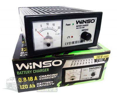 Winso   Winso 139100 18A 12V