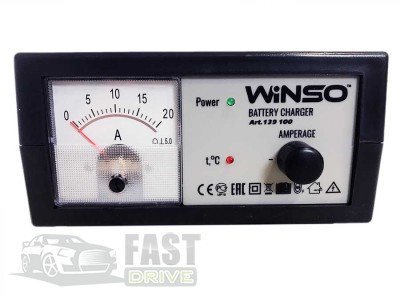 Winso   Winso 139100 18A 12V