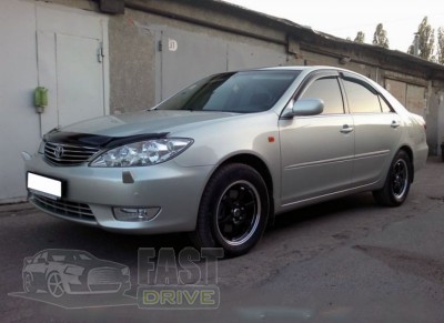 HIC   () Toyota Camry XV30 2002-2006 (4 .) HIC