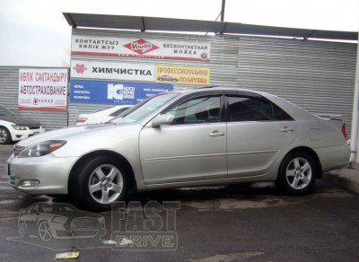 HIC   () Toyota Camry XV30 2002-2006 (4 .) HIC