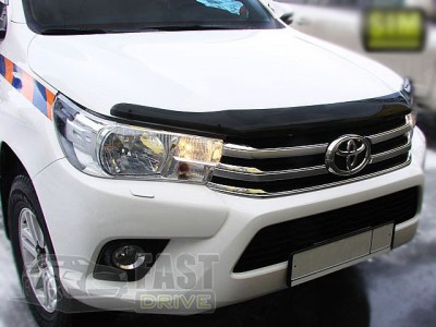 SIM  ,  Toyota Hilux 2015- SIM