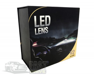 Bi-LED Lens  Sanvi V2 3.0" 5100K (2)
