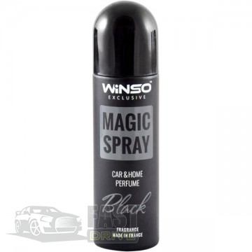Winso  Winso Spray Magic 30ml Black